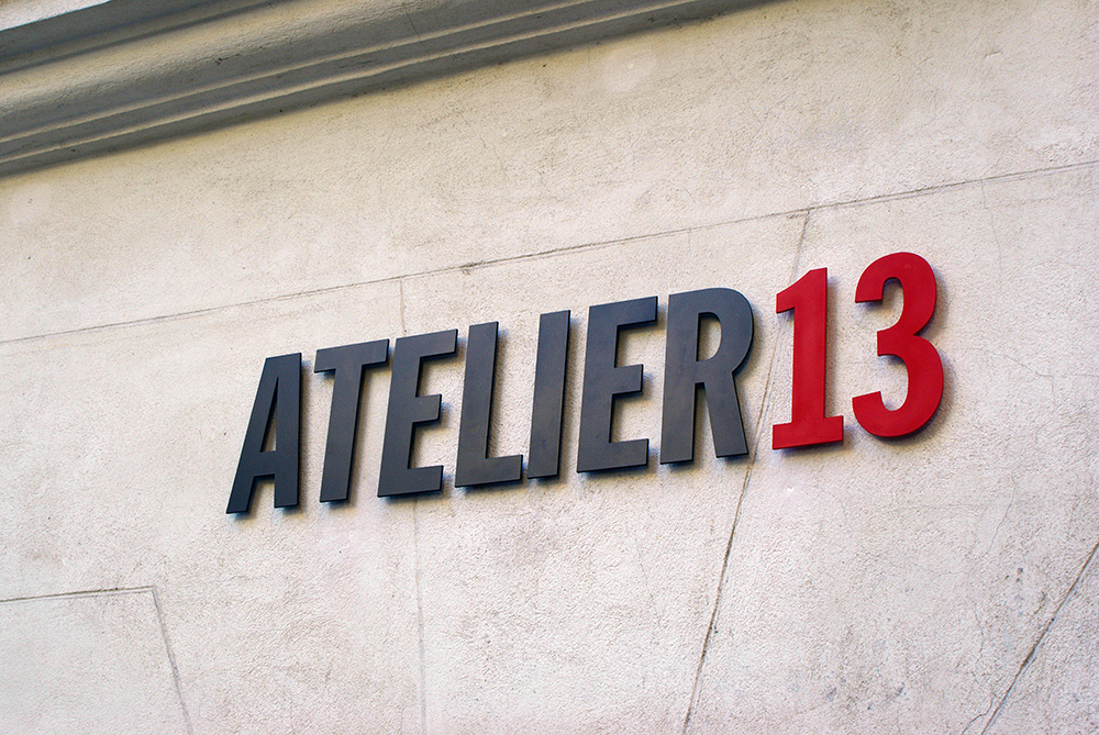 Logo Design — Brand Marks & Monograms