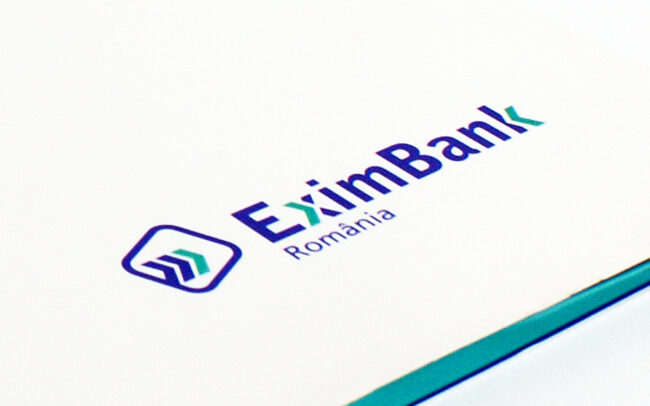 Eximbank — Corporate Branding & Print Materials