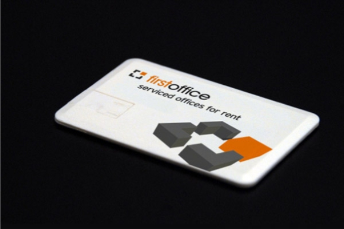 First Office brand identity and website design by Stoa Design