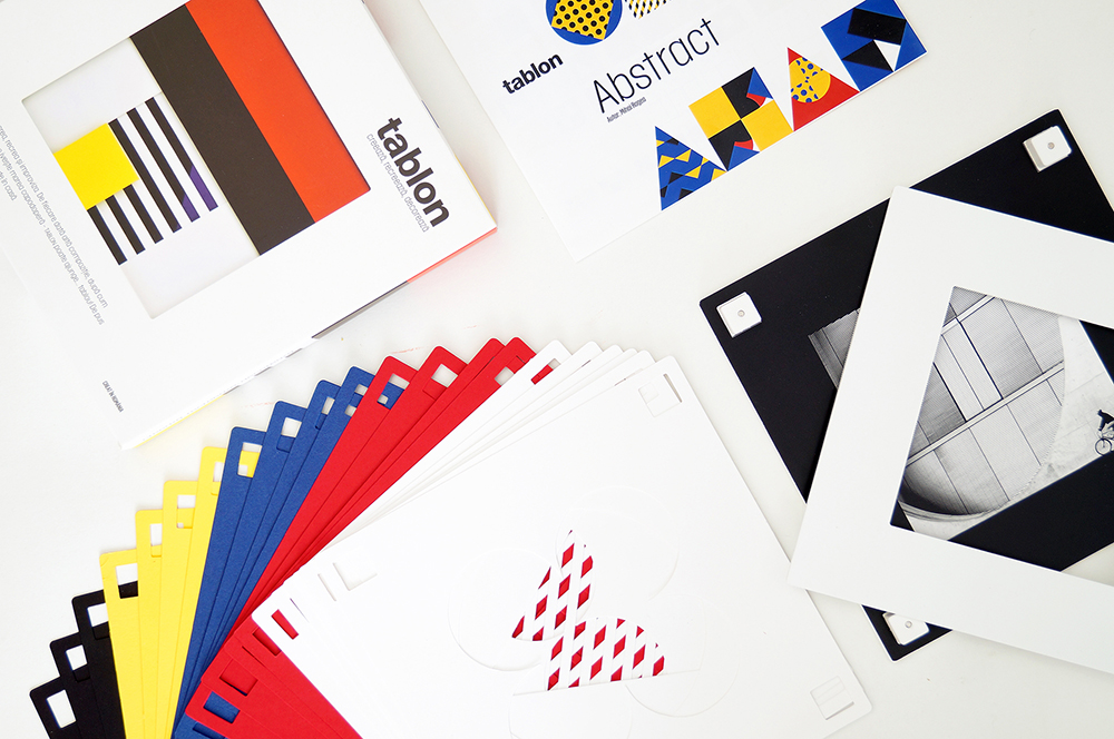 Tablon brand identity and logo design by Stoa Design